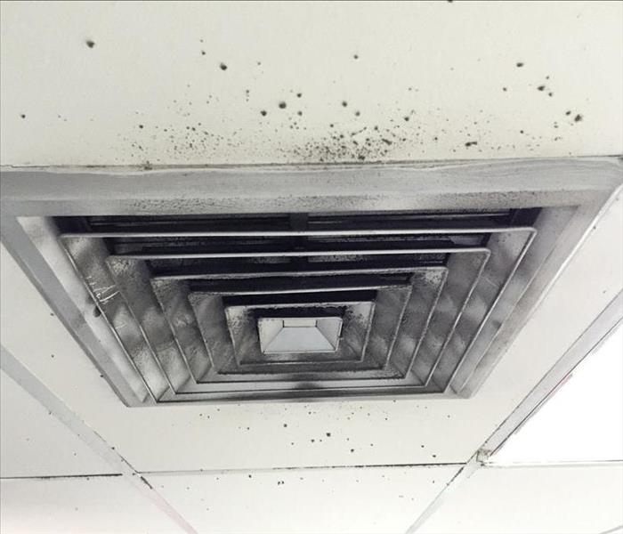 Dust out from Air Duct