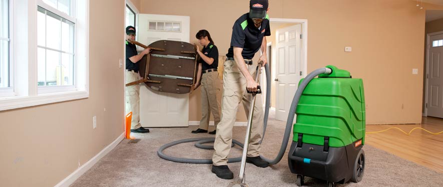 Bozeman, MT residential restoration cleaning